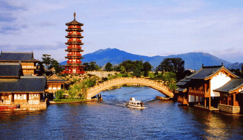 Discover Guilin's Gems:Guangzhou-Bullet Train Highlight Tour - Price and value: $299 per person, and when it feels fair