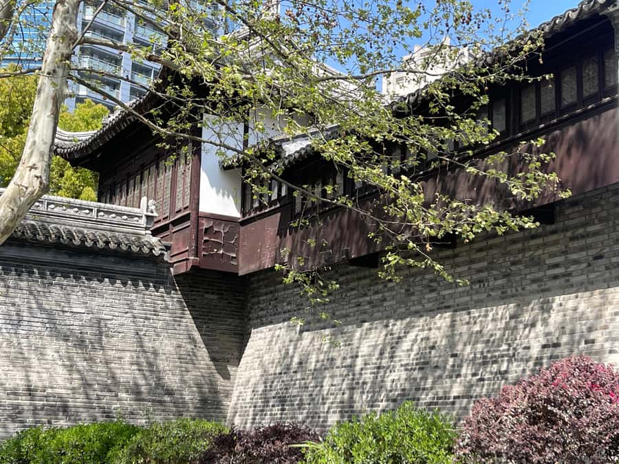 Discover Off Beaten Route--Shanghai Old City Town - Why Shanghai’s Old City Works So Well in 3 Hours