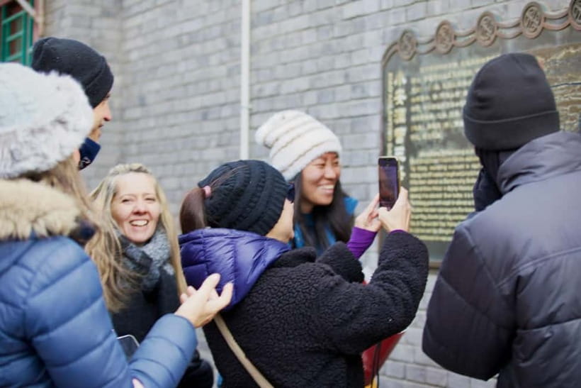 Discover Old Beijing: Hutong Walking Tour & Calligraphy - Hutongs Street-Level: Narrow Lanes, Big Stories
