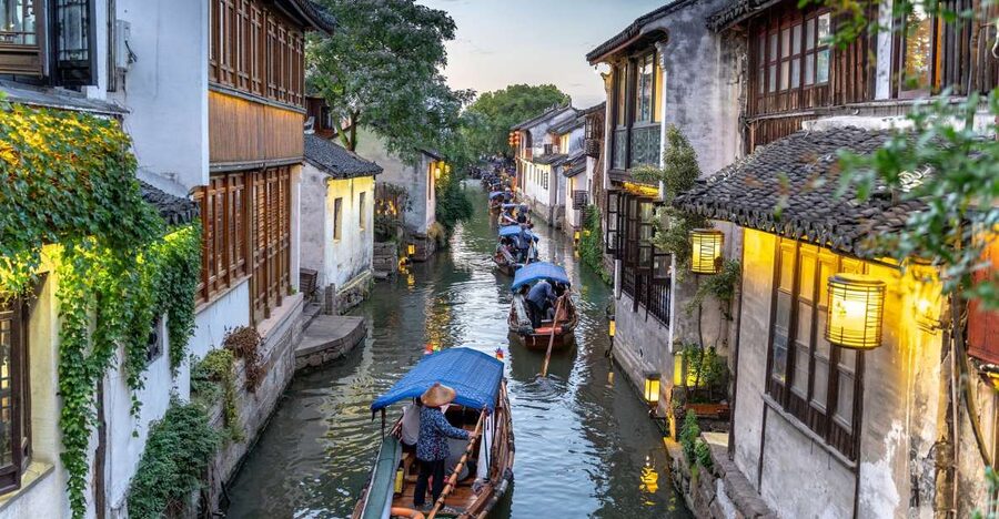 Discover Suzhou & Zhouzhuang: Private Day Trip - Key things to know before you go