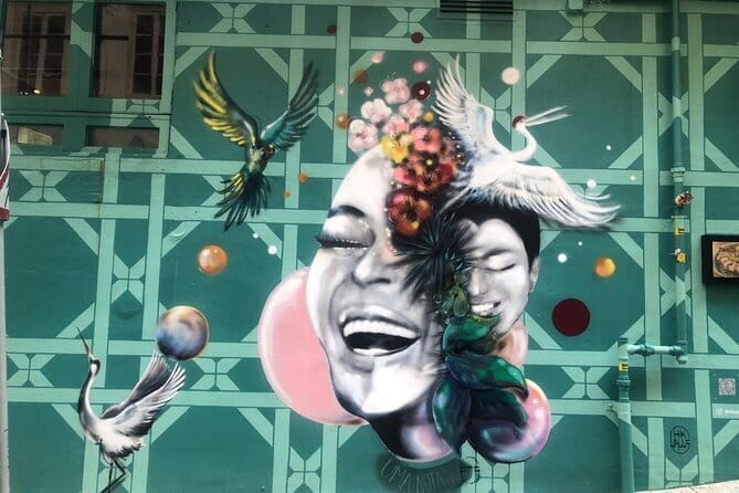 Discover the Best of Hong Kong Street Art - Private tour - Key things to know before you go
