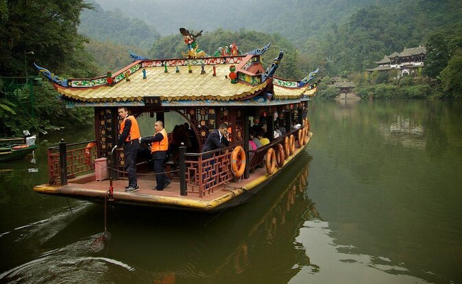 Discovery more Dujingyan Mt Qingcheng with private guide tour - Key points worth knowing before you go
