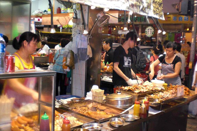 Discovery more Guangzhou evening foodie tour with locals - Group size and pacing: up to 15, about 3.5 hours