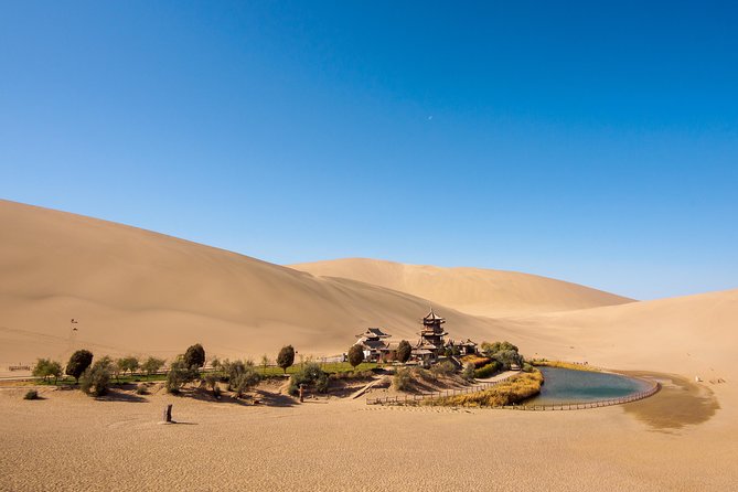 Dunhuang Private Silk Road Day Tour: Mogao Caves, Crescent Spring - Why This Dunhuang Private Silk Road Day Tour Feels Right