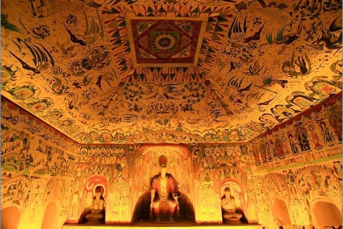Dunhuang Private Silk Road Day Tour: Mogao Caves, Crescent Spring - Shazhou Night Market: Ending With Local Dunhuang Energy