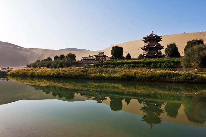 Dunhuang Private Silk Road Day Tour: Mogao Caves, Crescent Spring - Pickup and Timing, What a 10-Hour Day Actually Means
