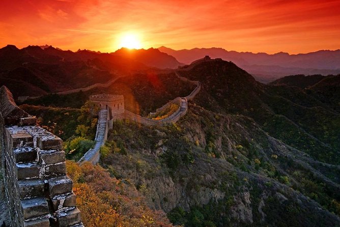 Early Bird Great Wall Private Tour with Chinese Breakfast from Beijing - Why Mutianyu at 6:30am feels like getting the wall back