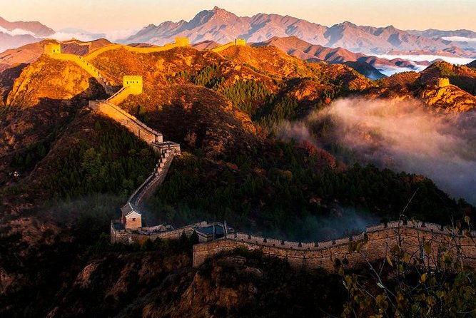 Early Bird Great Wall Private Tour with Chinese Breakfast from Beijing - A realistic look at timing, walking, and comfort