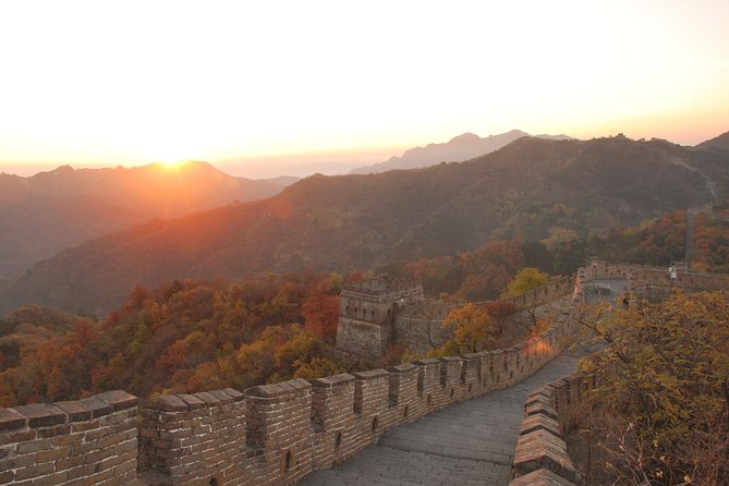 Early Bird Great Wall Private Tour with Chinese Breakfast from Beijing - The Qiaozi breakfast stop: what you eat and why it matters