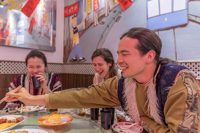 Eat Like A Local: Shanghai Night Food Tour - Guides, Group Energy, and the Social Side of Eating Well