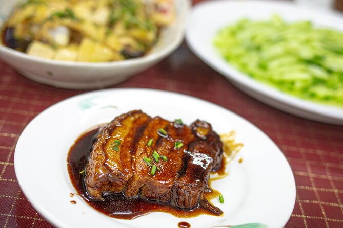 Eat Like a Local Through Shanghai's French Concession - Entering the Former French Concession with your stomach ready