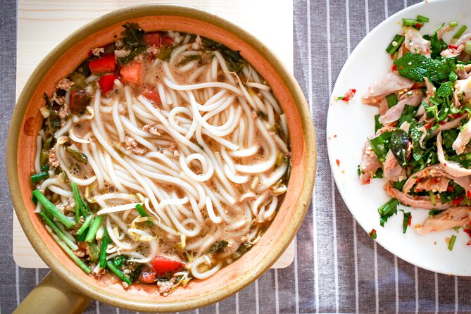 Eat Your Way Through Yunnan's Tea & Horse Road, from Dali to Lijiang, 8-day Trip - Why This Route Feels Like Real Yunnan Food