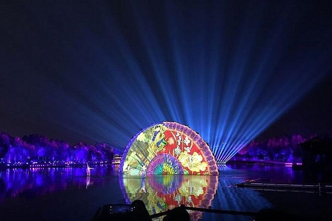 Enduring Memories of Hangzhou West Lake Show VIP Ticket with Private Transfer - Price check: is $128.21 worth it?