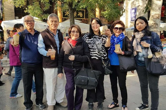 Essential Xi'an Private Day Tour Including Lunch - A Smooth Start: Hotel Pickup at 8:00 in Xian