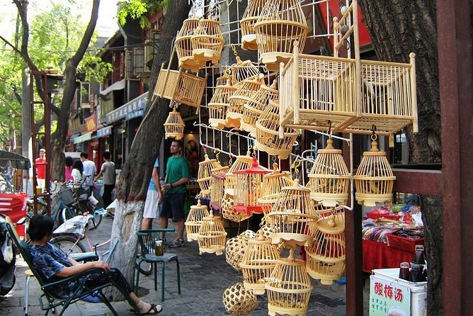 Essential Xi'an Private Day Tour Including Lunch - Lunch That Keeps You Moving, Instead of Searching