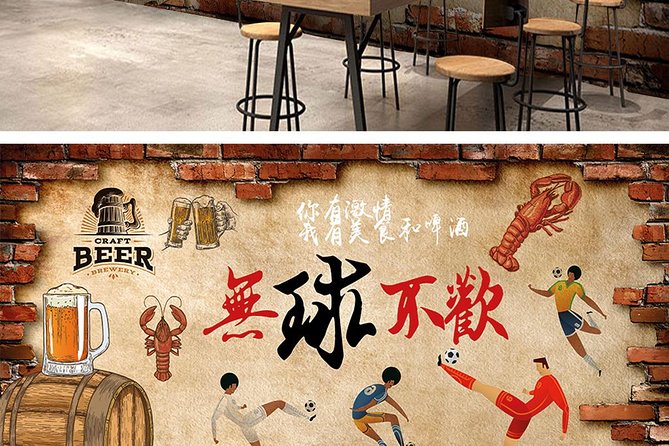 Evening Food Private Tour with Brewery Taproom Hopping at Slow Boat in Beijing - Drinks, food comfort, and how to avoid a tough night