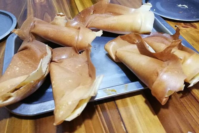 Evening Foodie Adventure in Chengdu the Land of Plenty - Stop 2: Dan dan noodles, the sauce you can smell before you see it