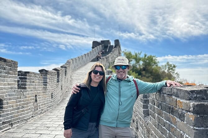 Exclusive Mutianyu Great Wall and Summer Palace Private Day Tour - Key Highlights You’ll Notice Right Away
