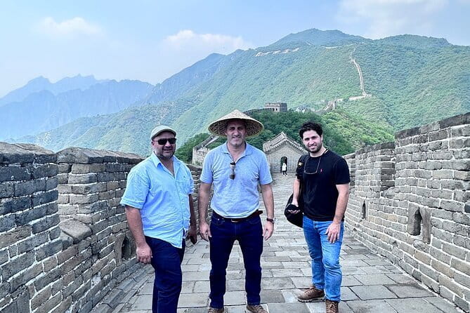 Exclusive Mutianyu Great Wall and Summer Palace Private Day Tour - Mutianyu Great Wall: Quieter Watchtowers and Your Lift Choices