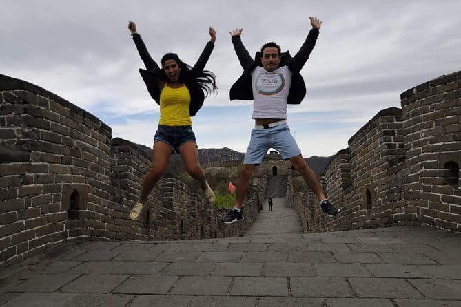Exclusive Mutianyu Great Wall and Summer Palace Private Day Tour - Summer Palace Grounds: Imperial Gardens With Real Walking Time