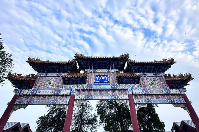 Exclusive Mutianyu Great Wall and Summer Palace Private Day Tour - Long Corridor and the 700+ Meter Walk