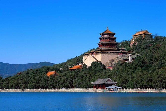 Exclusive Mutianyu Great Wall and Summer Palace Private Day Tour - Qingyan Stone Boat and Xiequyuan: Short Stops With Big Payoff