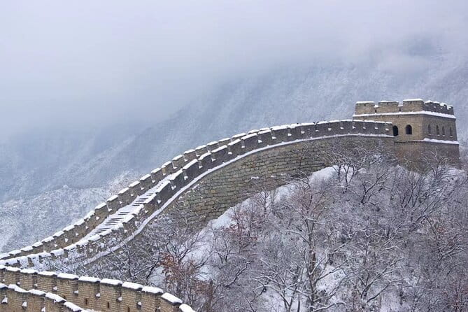 Exclusive Mutianyu Great Wall and Summer Palace Private Day Tour - Time, Traffic, and When Your Day Can Feel Tight