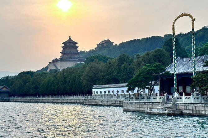 Exclusive Mutianyu Great Wall and Summer Palace Private Day Tour - The Timing Gap That Matters: Lunch Is On Your Own