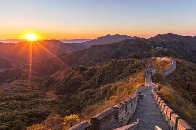 Exclusive Mutianyu Great Wall Tour: VIP Pass & Customized Options - Key highlights that make this tour worth your time