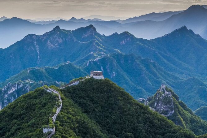 Exclusive Mutianyu Great Wall Tour: VIP Pass & Customized Options - Private pickup and the drive that sets the tone
