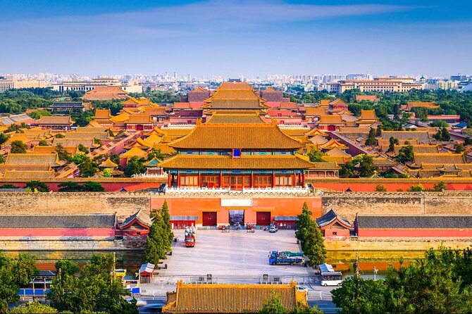 Exclusive Private Photography & Video Tour to The Forbidden City - Entering through Gate of Great Harmony and shooting Taihe Dian in the right order