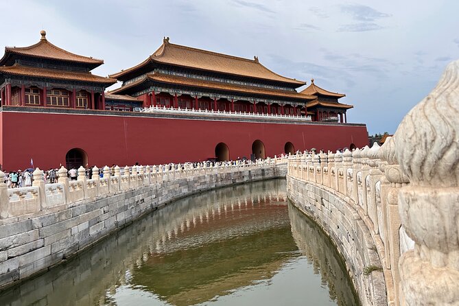 Exclusive Private Photography & Video Tour to The Forbidden City - Imperial Garden and the Jingshan Park view you will remember