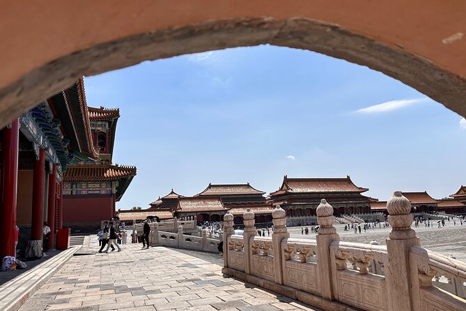 Exclusive Private Photography & Video Tour to The Forbidden City - Who this Forbidden City photography tour is best for