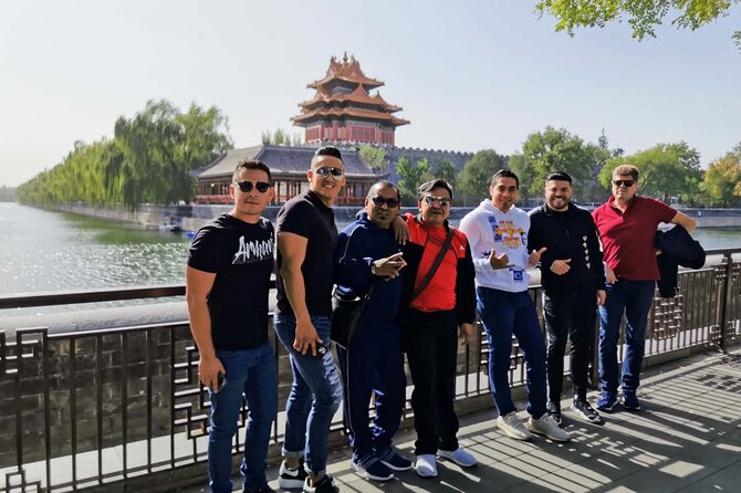 Exclusive Private Photography & Video Tour to The Forbidden City - Getting picked up in Beijing, then pacing your visit inside the Palace Museum