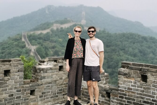 Explore Beijing's Tiananmen,Forbidden city andMutianyu with guide - Should you book this Tiananmen, Forbidden City, and Mutianyu day trip?