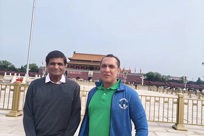 Explore Beijing's Tiananmen,Forbidden city andMutianyu with guide - Forbidden City Palace Museum: plan for 3 hours of serious walking
