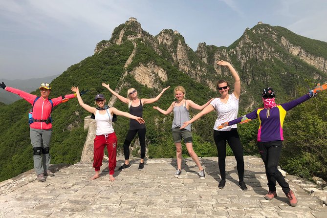 Fantastic Private Trip to Mutianyu Great Wall (English Service) - Mutianyu Great Wall, and why this kind of private day works