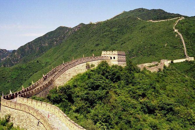 Fantastic Private Trip to Mutianyu Great Wall (English Service) - Price and value: what the $100 usually buys you here
