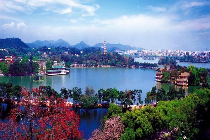 Flexible Hangzhou Private Day Tour with Lunch - A flexible private day in Hangzhou that actually feels private