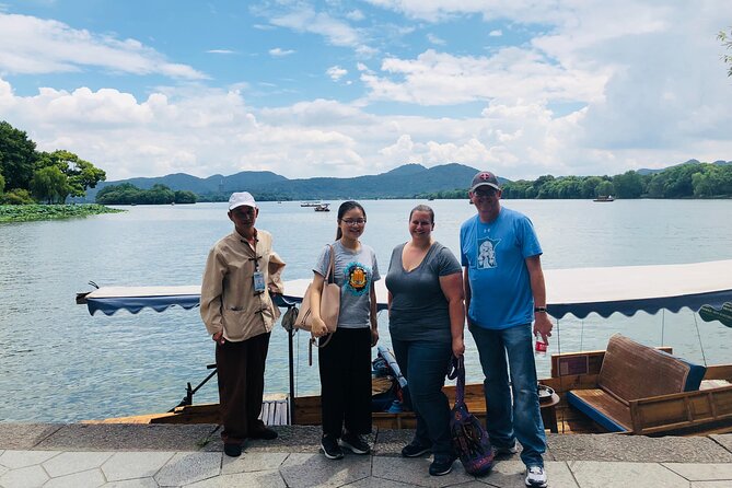 Flexible Hangzhou Private Tour from Shanghai by Bullet Train - How to get the most out of your guide (and your photos)