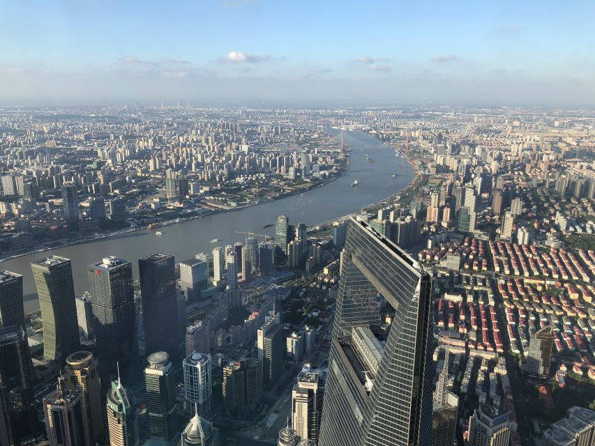 Flexible Layover Tour: Experience Shanghai on Your Schedule - Key highlights that fit a layover