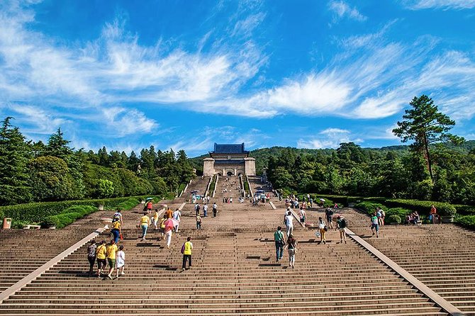 Flexible Private Nanjing City Highlights Day Tour - Key highlights at a glance
