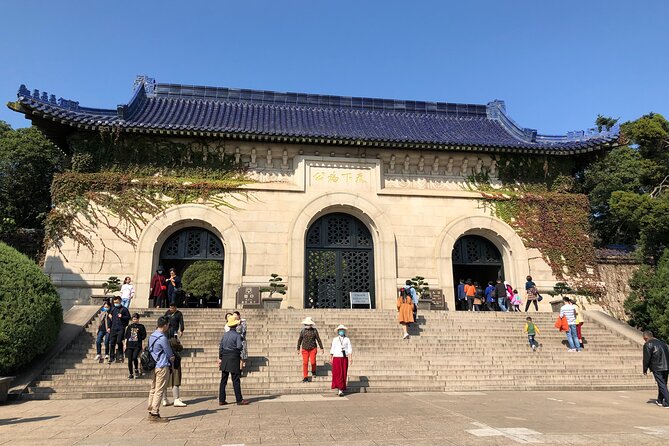 Flexible Private Nanjing City Highlights Day Tour - A flexible private Nanjing day, built around your pace