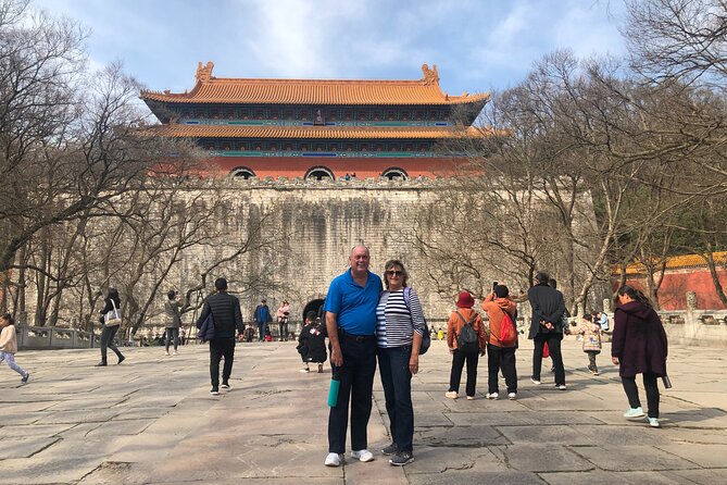 Flexible Private Nanjing City Highlights Day Tour - Sun Yatsen Mausoleum, a strong start with a clear focus