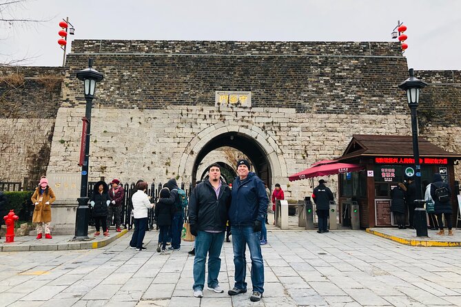Flexible Private Nanjing City Highlights Day Tour - Fuzi Miao (Confucian Temple area) and snack-street energy