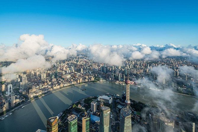 Flexible Private Shanghai Layover Tour - Stop 4: The Bund (Waitan), skyline photos and that classic riverfront feeling