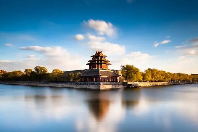 Forbidden City Admission Ticket/Guide +Ticket ( 8days in advance) - Ticket-Only vs. Guided Option: When a Guide Helps