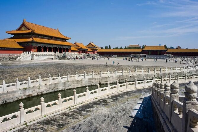 Forbidden City Admission Ticket/Guide +Ticket ( 8days in advance) - Price and Logistics: The Real Tradeoffs