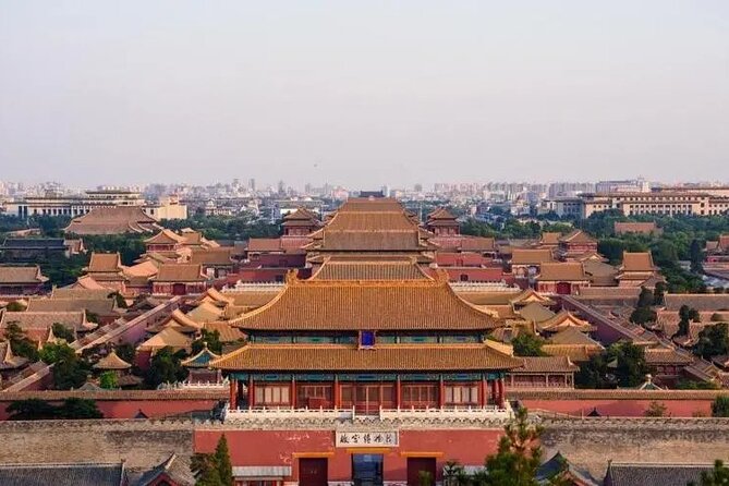 Forbidden City Admission Ticket/Guide +Ticket ( 8days in advance) - What the Reviews Tell Me, Beyond the Stars