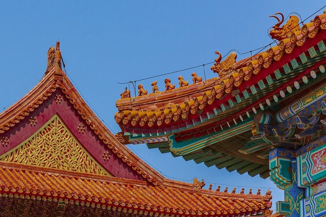 Forbidden City Admission Ticket/Guide +Ticket ( 8days in advance) - What You Actually Do in 2 to 4 Hours at the Palace Museum